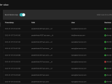 Managing Decision Logs In The Aserto Console Aserto Docs