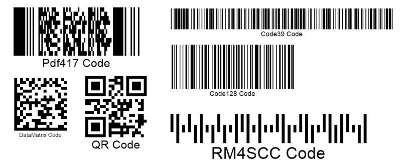Barcode Generation And Recognition In Memory With Gdi Std And Aspose - Abstract Wallpaper Collection - HD Quality