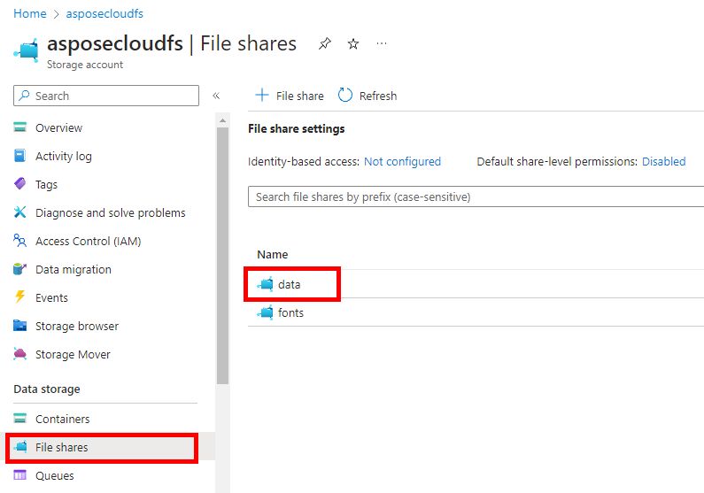 How To Deploy Aspose Words Cloud Container With Azure Aspose Words - Premium Ocean Wallpaper Gallery - Full HD
