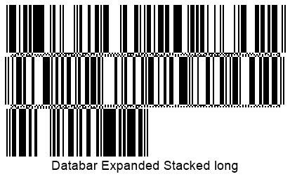 Databar Barcodes Documentation - Gradient Design Collection - Desktop Quality