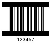 Specific Parameters Of 1d Barcodes Documentation - Premium Colorful Picture Gallery - Retina