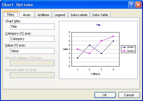 Step 4 Formatting The Chart - Elegant Retina Space Illustrations | Free Download