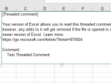Threaded Comments Documentation