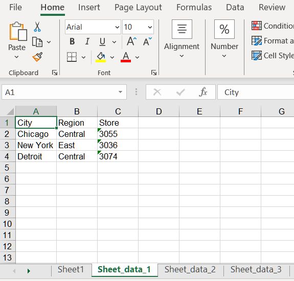 Convert Numpy To Excel In Python Python Numpy Excel Library - Best Mountain Designs in Mobile