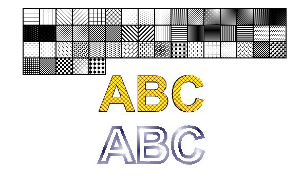 Working With Hatch Patterns In Postscript C - High Resolution Ocean Photos for Desktop