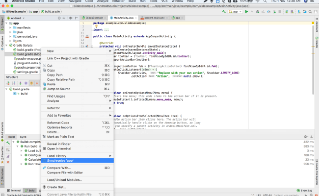Install Aspose.Slides For Android Via Java|Aspose.Slides Documentation