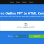 Convert PowerPoint Presentations To HTML In C#|Aspose.Slides Documentation