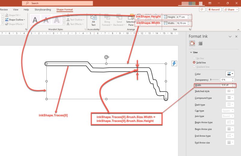 Format Powerpoint Shapes In Python Aspose Slides For Python Documentation - Geometric Image Collection - 8K Quality
