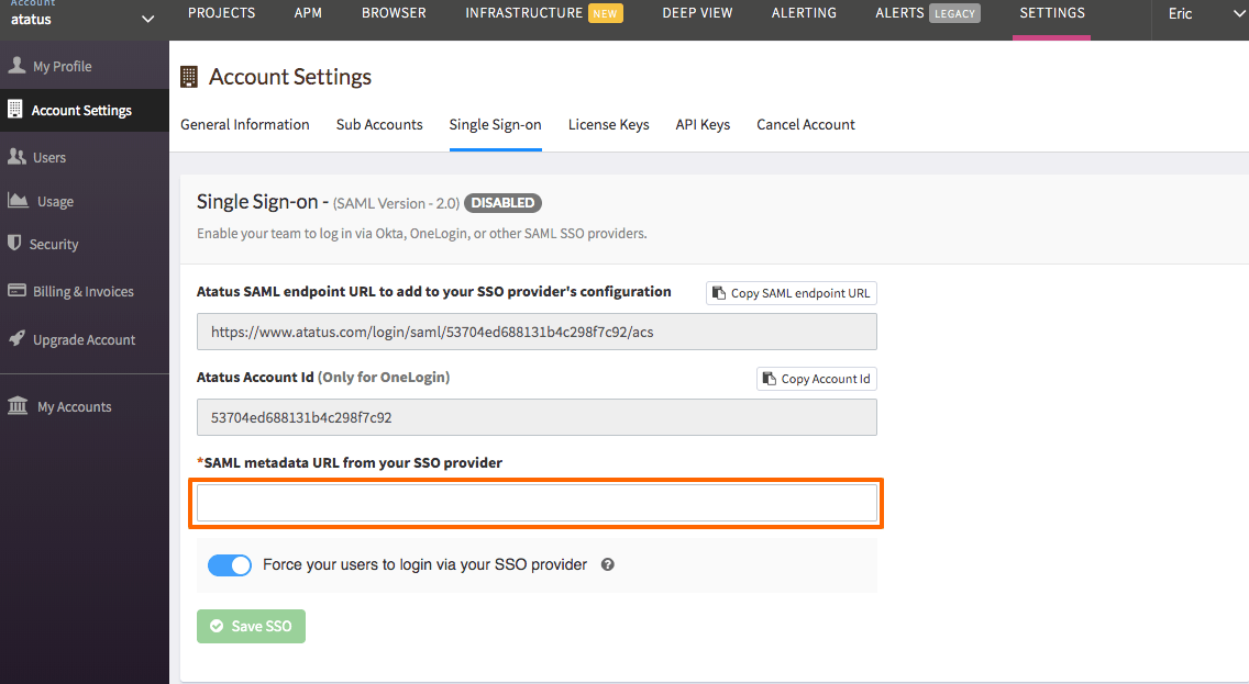 Jumpcloud Single Sign On Atatus Docs - Modern HD Sunset Pictures | Free Download