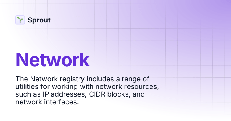 Notifications Sprout Network - Best Gradient Designs in Retina