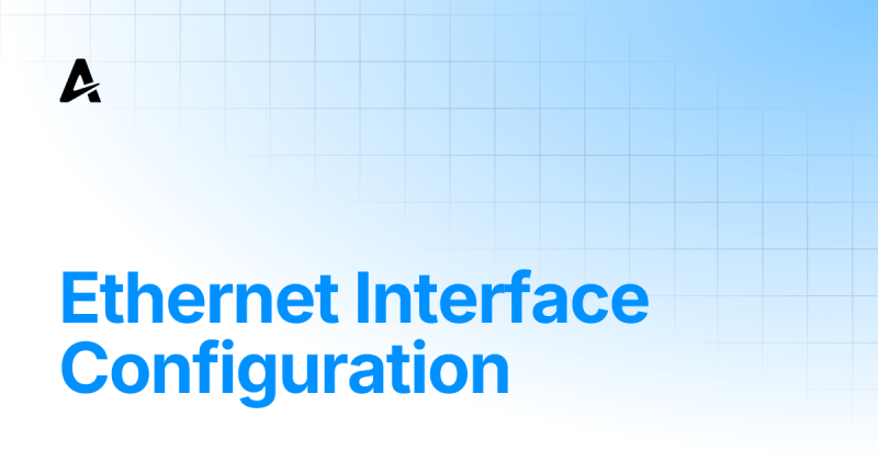 01 05 Typical Ethernet Interface Configuration Pdf Duplex - Premium High Resolution Space Images | Free Download