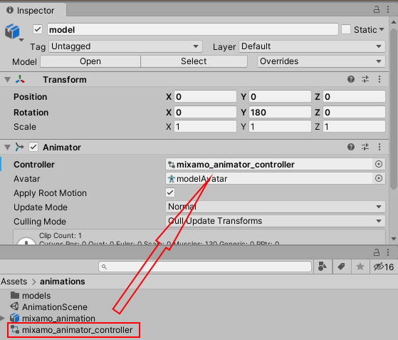 Avatar Sdk Unity Cloud Plugin How To Animate Full Body Avatars - Amazing Dark Pattern - Ultra HD