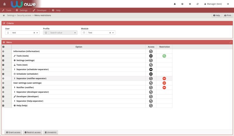 Default Screens Awe Framework - Ultra HD Mountain Designs for Desktop