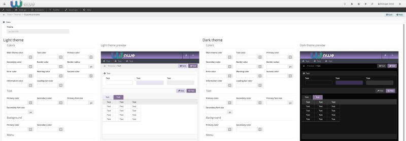 Messages Awe Framework - Creative Light Wallpaper - Desktop
