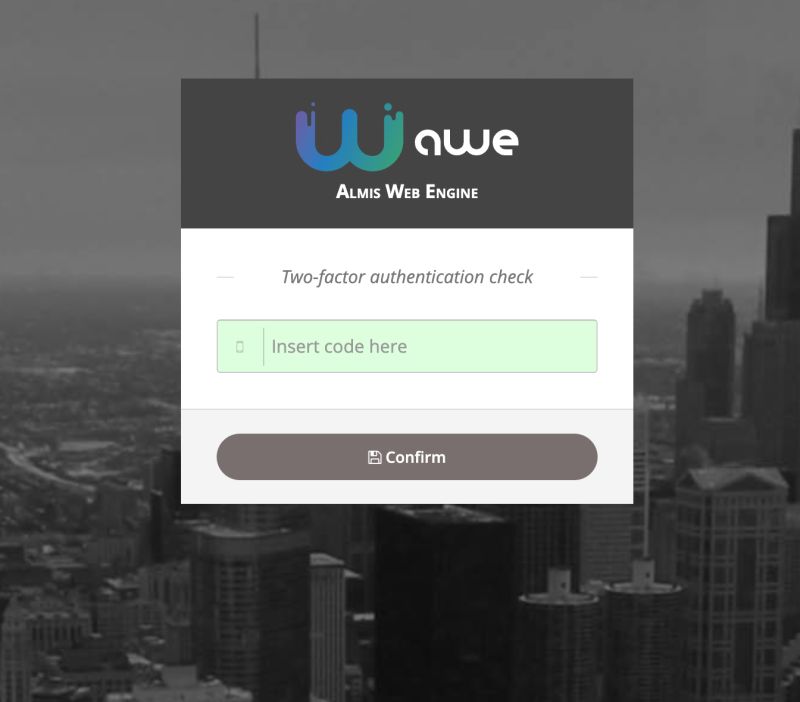 Single Sign On Authentication Awe Framework - Download Classic Light Texture | Mobile