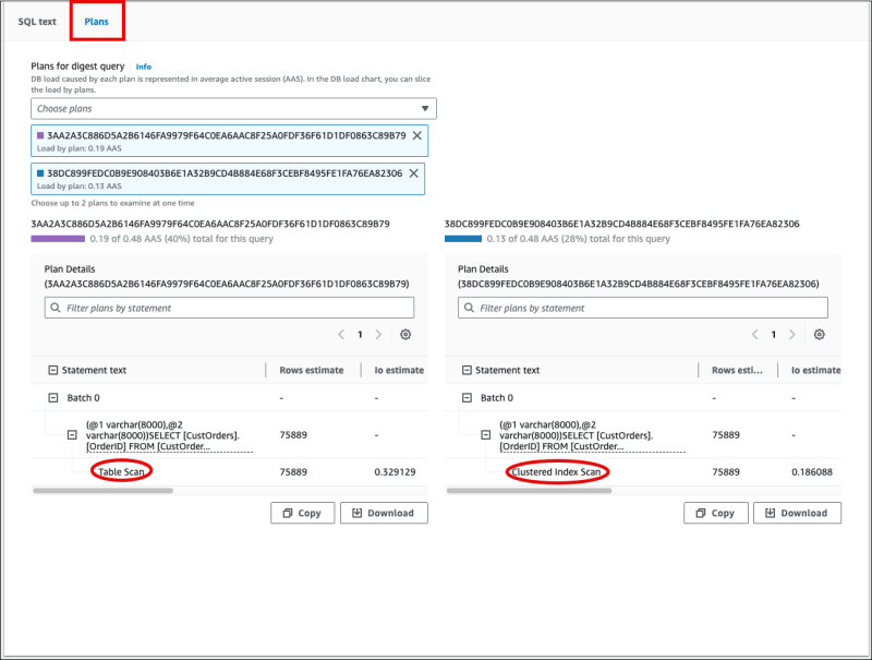 Analyzing Sql Server Execution Plans Using The Performance Insights - Sunset Wallpapers - Gorgeous Full HD Collection