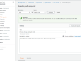Create A Pull Request Aws Codecommit