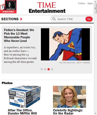 Responsive Web Design Amazon Silk - Beautiful Light Picture - High Resolution