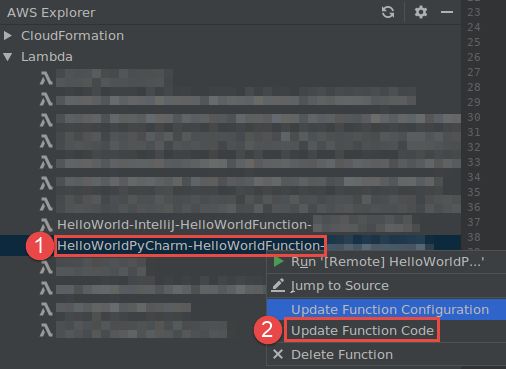 Updating Aws Lambda Function Code When Local Files Change - City Wallpapers - Modern Full HD Collection