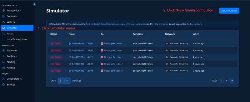Debugging Your Smart Contract - Professional Landscape Photo - 4K