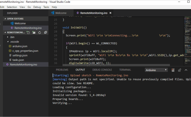 IoT DevKit To Cloud: Connect IoT MXChip DevKit To Azure IoT Hub | Azure ...