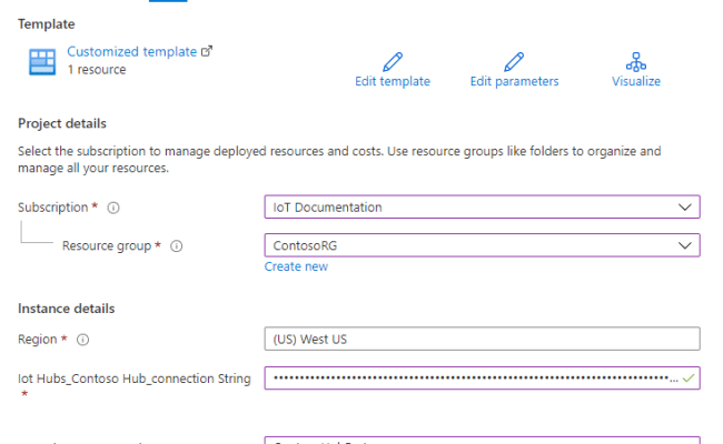 How To Manually Migrate An IoT Hub - Azure IoT Hub | Azure Docs