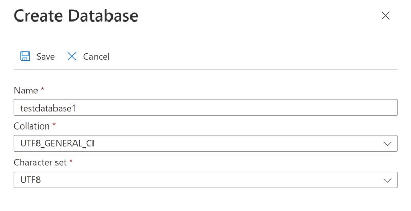 Quickstart Create An Azure Database For Mysql Flexible Server Azure - Premium Landscape Design Gallery - 4K