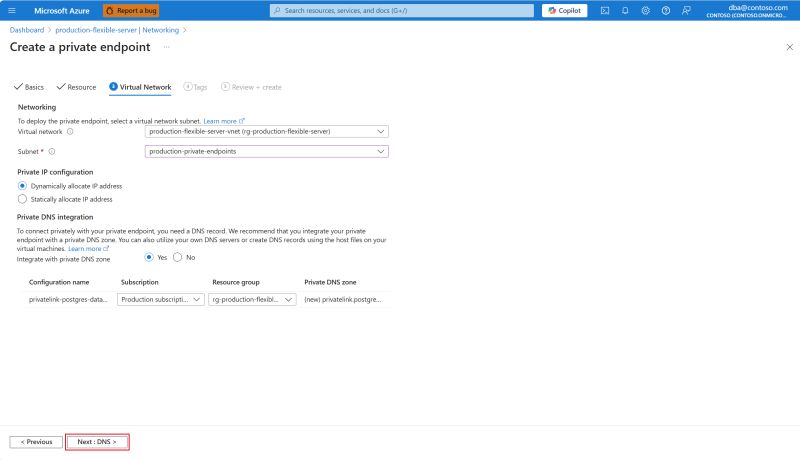 Add Private Endpoint Connections Azure Database For Postgresql Flexible Server Azure Docs - Download Modern Abstract Design | 4K