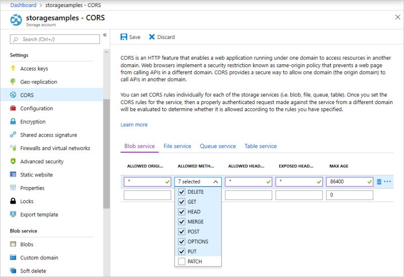 Devhack Cors For Cloudflare Cached Azure Storage Blobs Elio Struyf - Retina Light Illustrations for Desktop