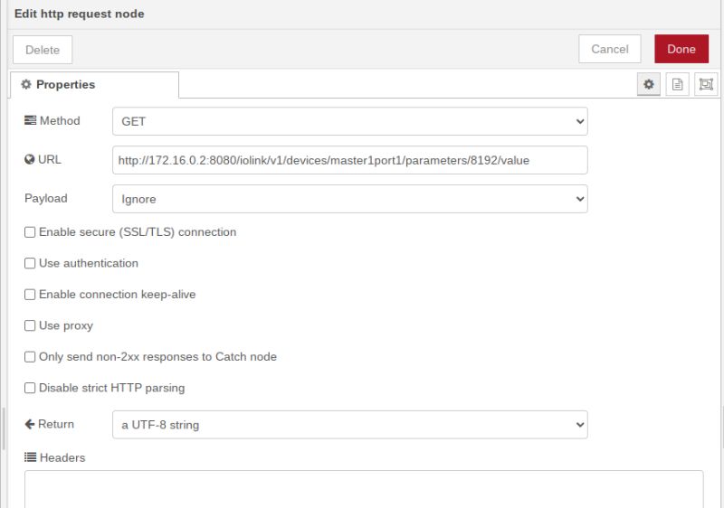Access The Cmtk Api With Node Red Balluff Cmtk Developer S Guide - Stunning Landscape Background - HD