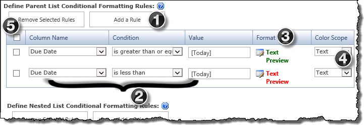 Layer How Tos Conditional Formatting For Document Views Simplify - Artistic Dark Picture - Retina