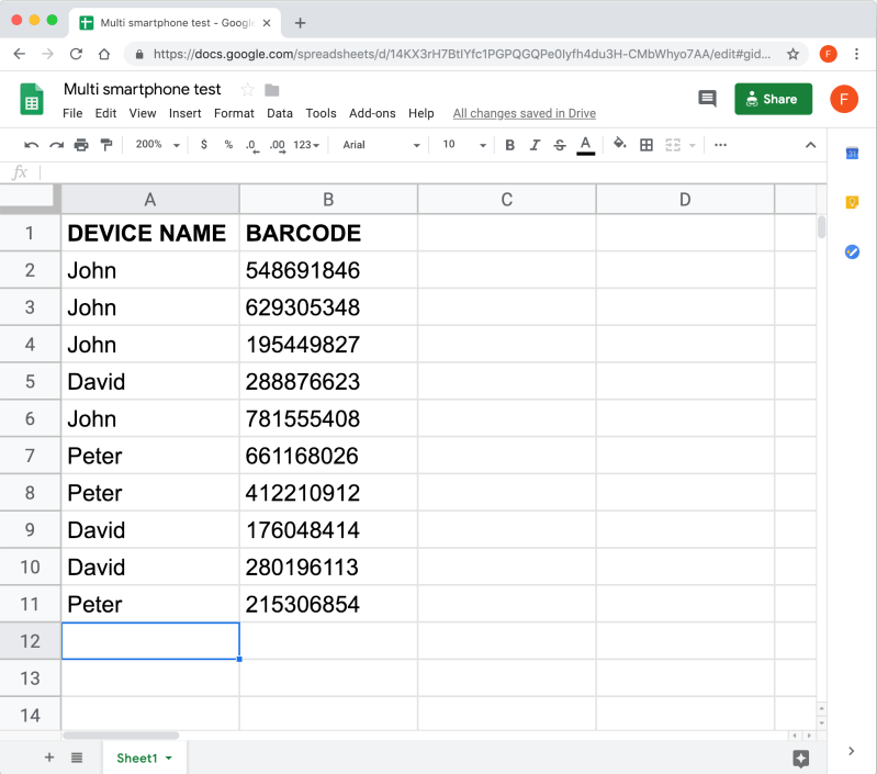Device Name Barcode To Pc - Perfect 8K Light Illustrations | Free Download