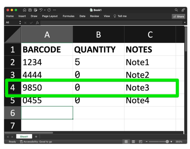 Update Barcode Values Docs By Beyondit - Premium Landscape Wallpaper Gallery - Desktop