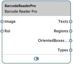 Barcode Reader Vtool Basler Product Documentation - Gradient Pattern Collection - Mobile Quality