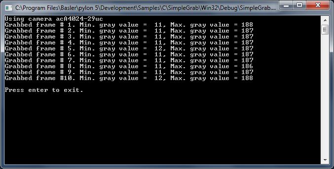 Pylon Sdk Samples Manual Basler Product Documentation - Vintage Pattern Collection - 4K Quality