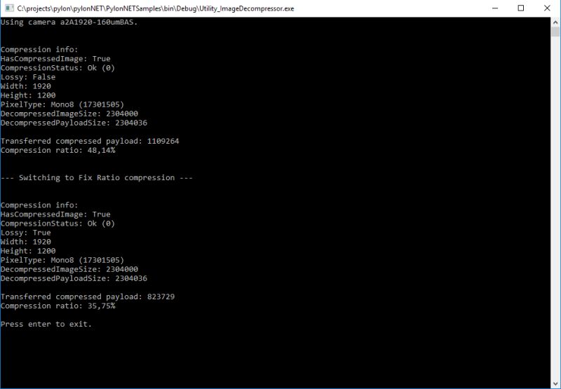 Pylon Sdk Samples Manual Basler Product Documentation - Stunning HD Colorful Patterns | Free Download