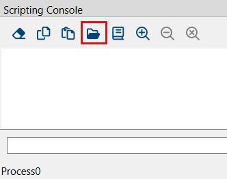 Scripting Console - Best Light Backgrounds in 8K