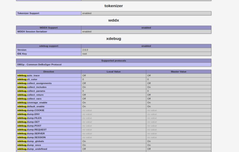 Idea2021 3 Web Debug Php Web Idea Php Webpage Csdn - Premium Abstract Texture - High Resolution
