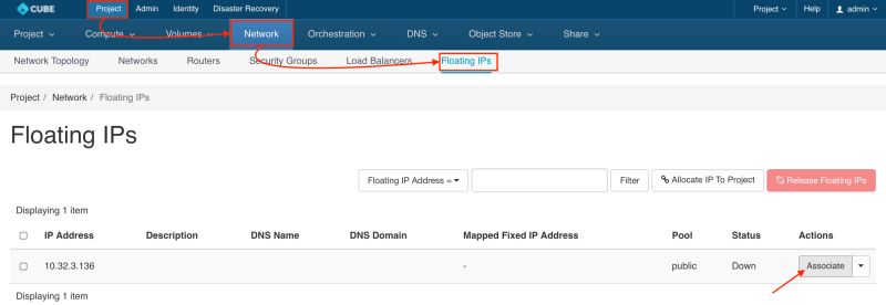 Floating Ip Bigstack Documentation - Download Incredible Light Pattern | 8K