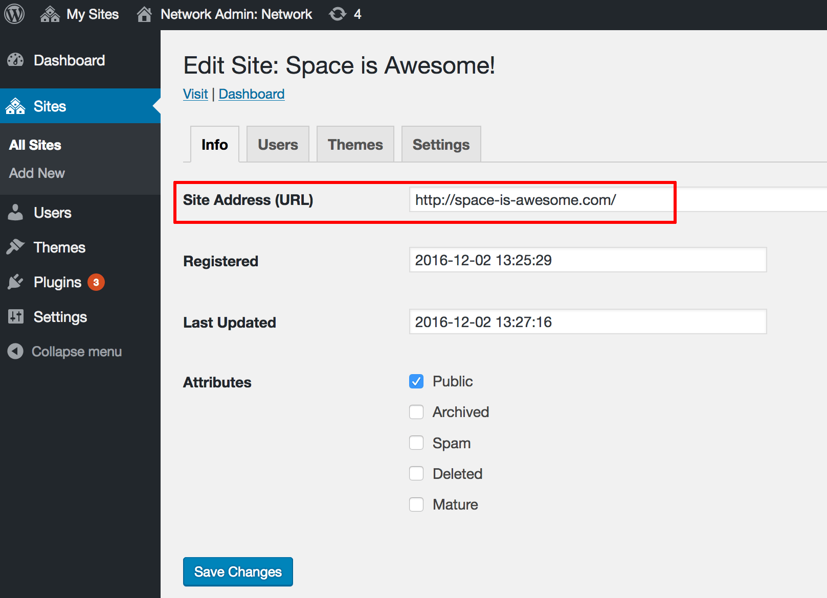 Rather than duplicating information, though, i'll just direct you to vishnu's post on how to set up wordpress multisite on a local host. Configure Wordpress Multisite