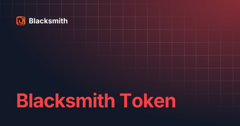 Blacksmith Token Bs All Information About Blacksmith Token Ico - Retina Light Illustrations for Desktop