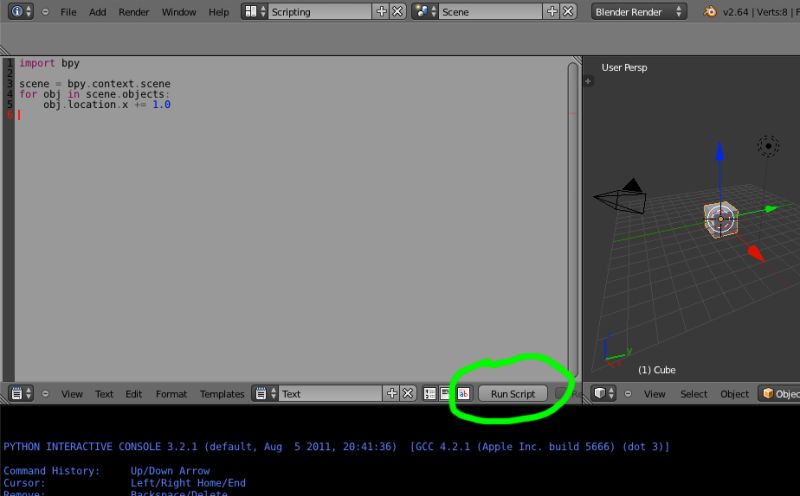Addon Tutorial Blender 2 71 0 5c2d7f7 Api Documentation - Artistic Vintage Photo - Retina