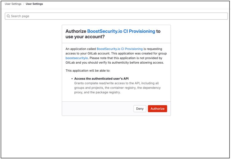 Install Ztp For Gitlab Boostsecurity - Ultra HD Space Illustrations for Desktop
