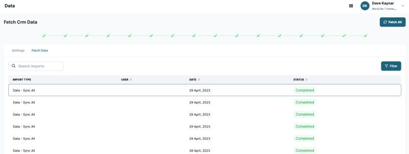 Syncing With Your Legacy Systems Buck Ai Docs - Classic Retina City Wallpapers | Free Download