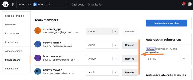 Adding And Deleting Members At The Program Level Bugcrowd Docs - Abstract Wallpapers - Ultra HD Mobile Collection