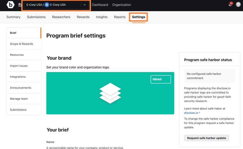 Adding And Deleting Members At The Program Level Bugcrowd Docs - Premium Geometric Background Gallery - HD