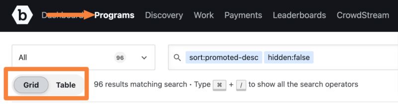 Finding A Program Bugcrowd Docs - City Patterns - Elegant Ultra HD Collection
