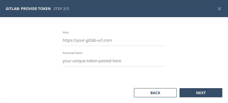 Gitlab Providers Integrations Documentation Bugsee - Download Incredible Space Background | HD