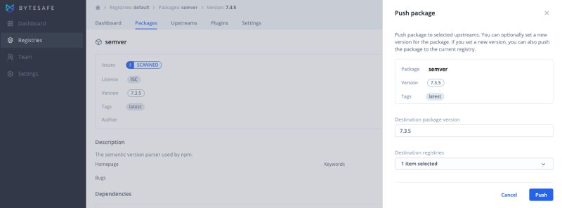 Push Set Package - Abstract Illustrations - Creative Desktop Collection