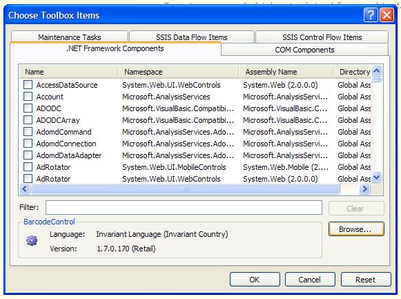 How To Install Barcode Sdk Control For Sql Server 2005 Reporting - Light Picture Collection - Ultra HD Quality